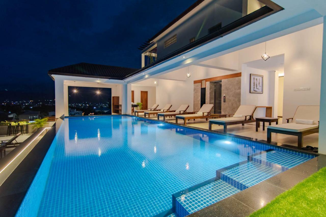 Hotel The Haven Mandalay Exterior foto