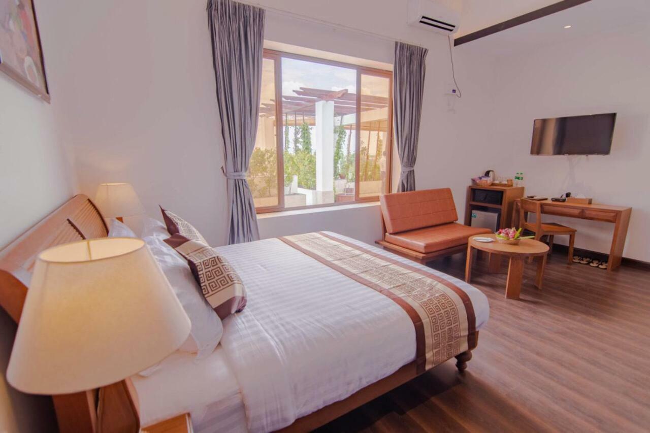 Hotel The Haven Mandalay Exterior foto