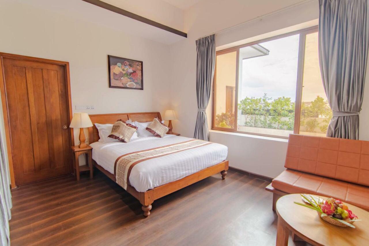 Hotel The Haven Mandalay Exterior foto
