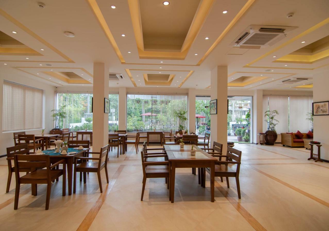 Hotel The Haven Mandalay Exterior foto