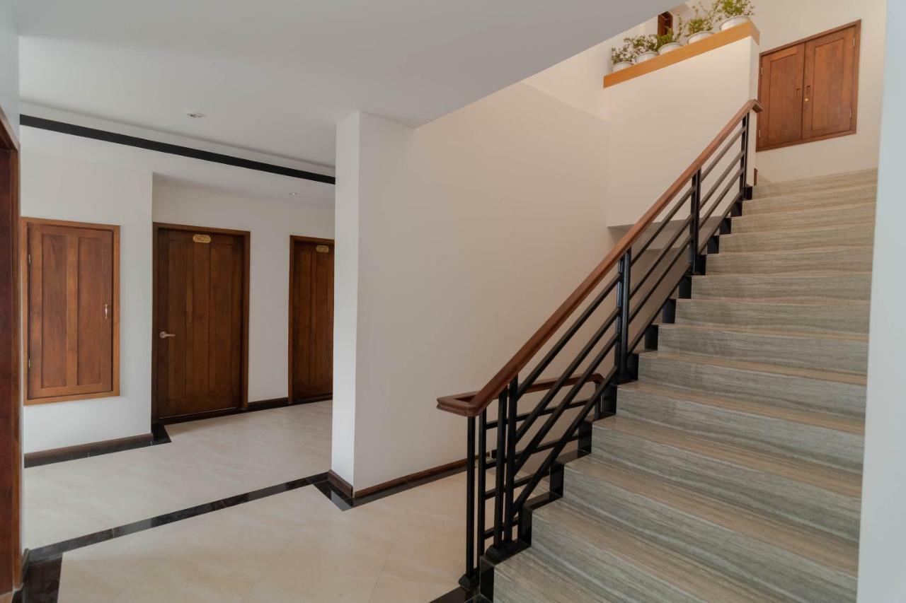 Hotel The Haven Mandalay Exterior foto