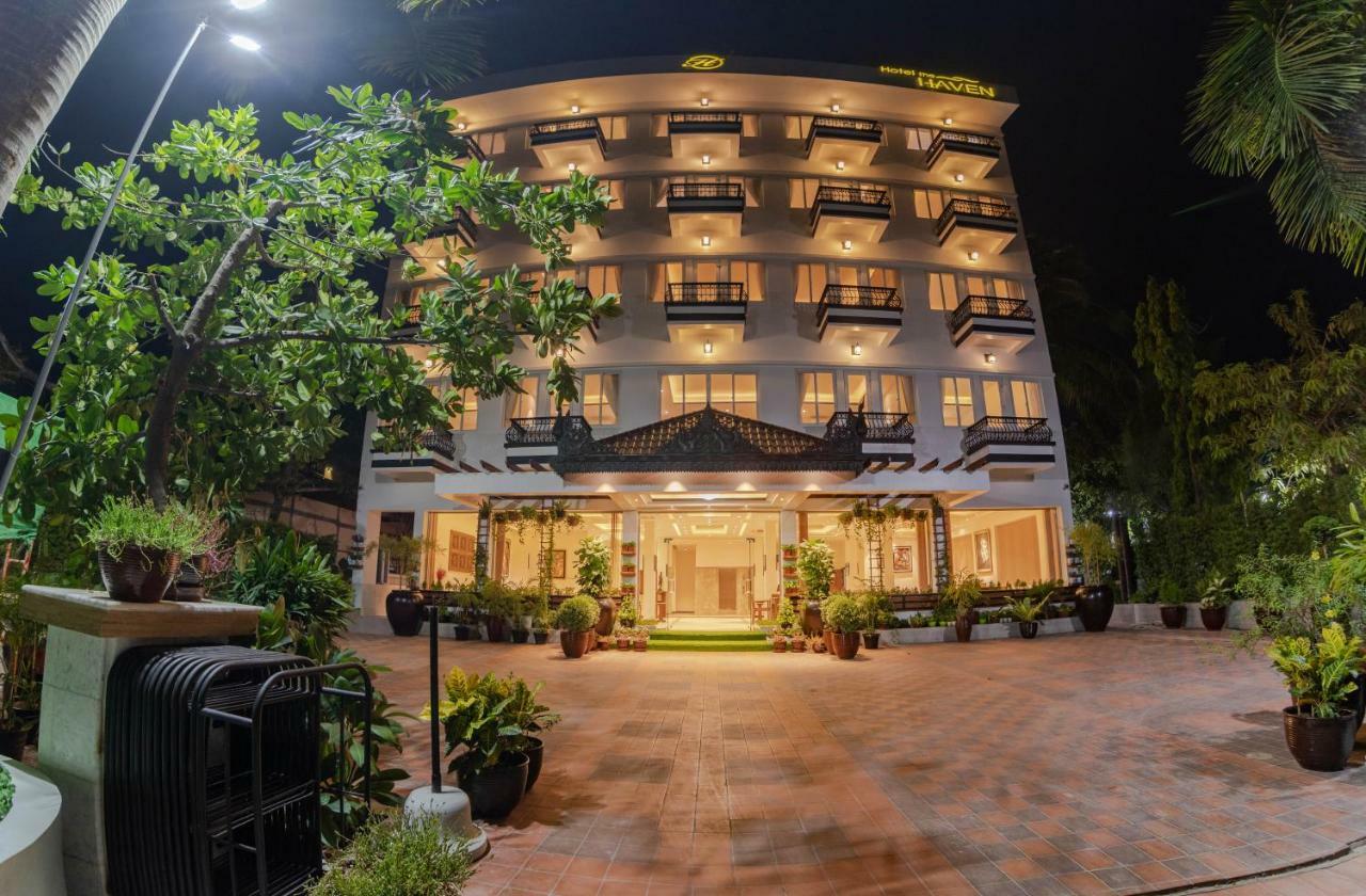 Hotel The Haven Mandalay Exterior foto