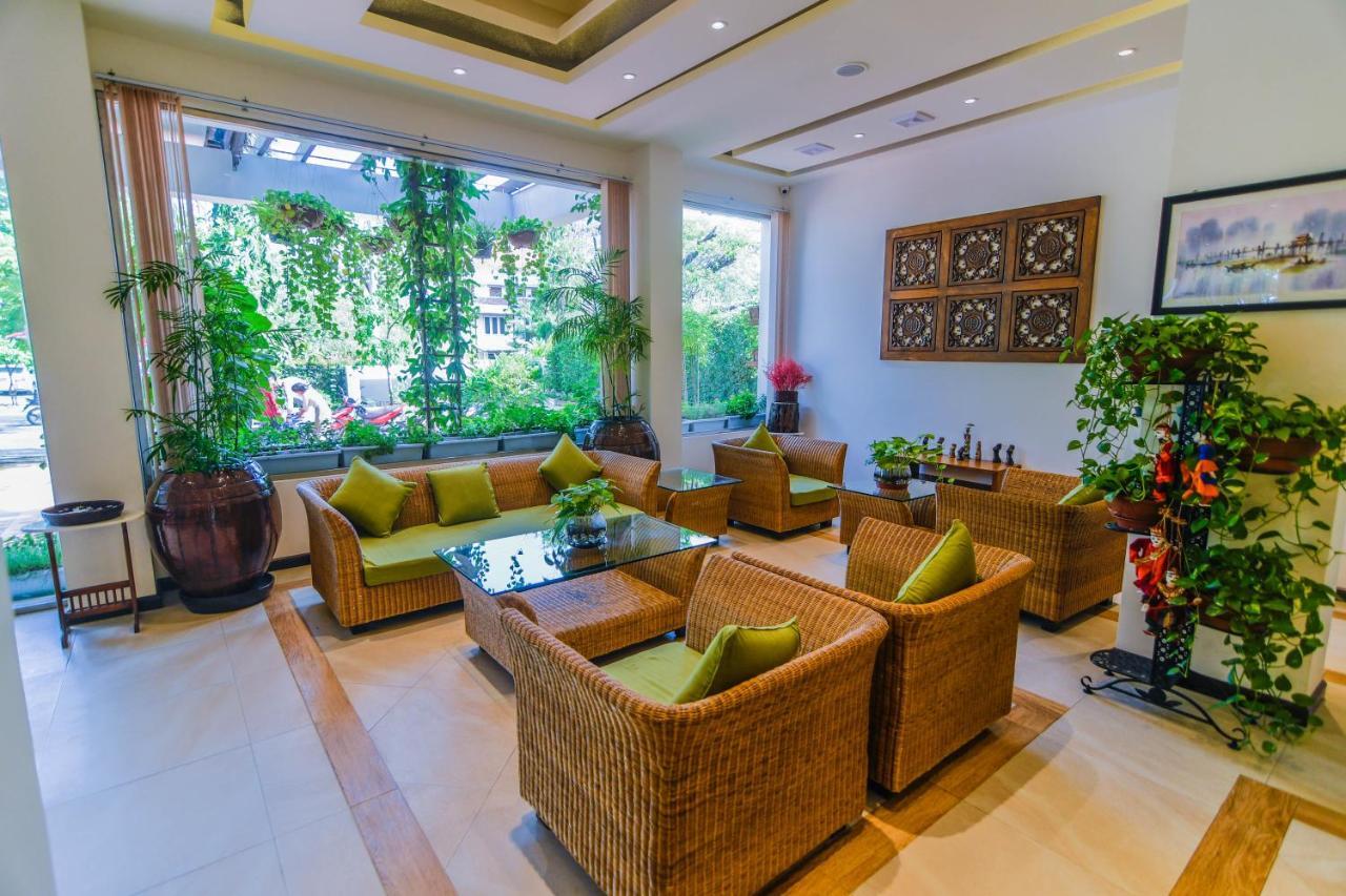 Hotel The Haven Mandalay Exterior foto