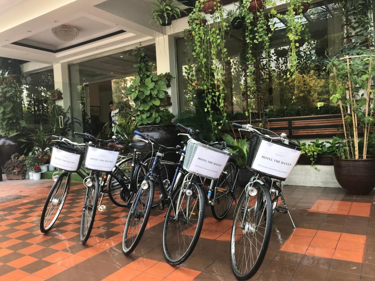 Hotel The Haven Mandalay Exterior foto